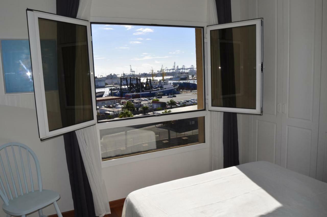 Apartamento Con Vistas Las Palmas Buitenkant foto
