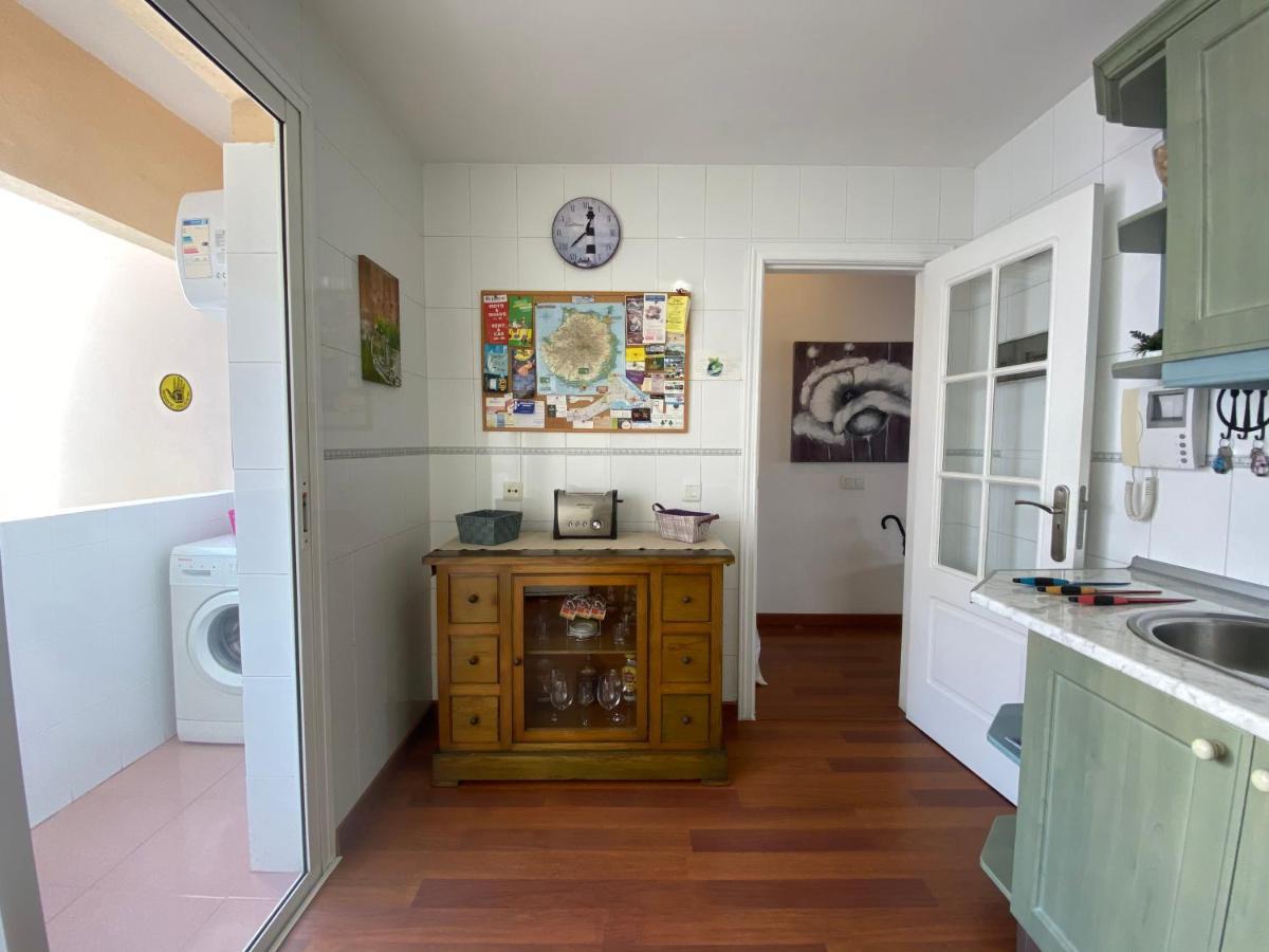 Apartamento Con Vistas Las Palmas Buitenkant foto